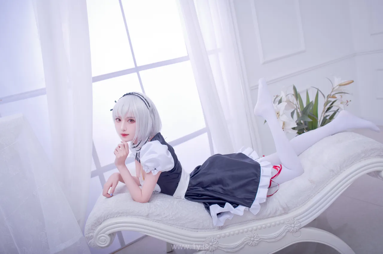 Coser@Shika小鹿鹿 NO.041 Adorable & Knockout Chinese Chick 天狼星